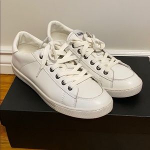 coach women sneakers sz 9